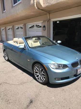 2008 BMW E93 3 Series Convertible - Image 7 of 7