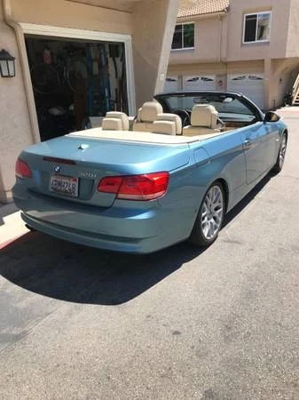 2008 BMW E93 3 Series Convertible - Image 3 of 7