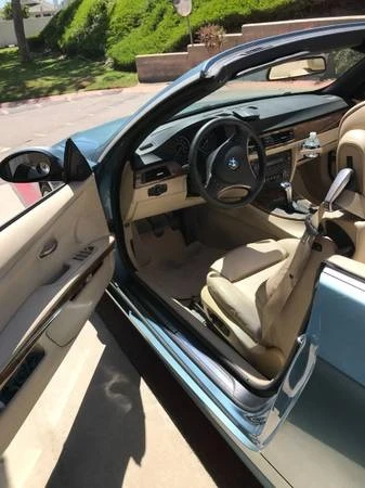 2008 BMW E93 3 Series Convertible - Image 2 of 7