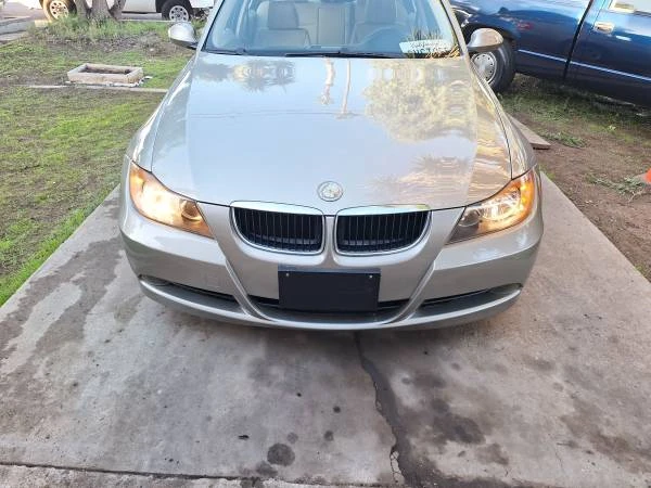 2008 BMW E90 3 Series Sedan - Image 7 of 13