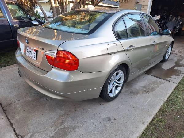 2008 BMW E90 3 Series Sedan - Image 8 of 13