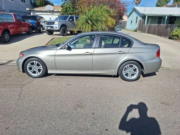 2008 BMW E90 3 Series Sedan - Image 3 of 13