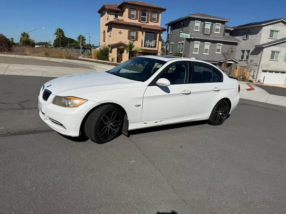 2008 BMW E90 3 Series Sedan - Image 7 of 10