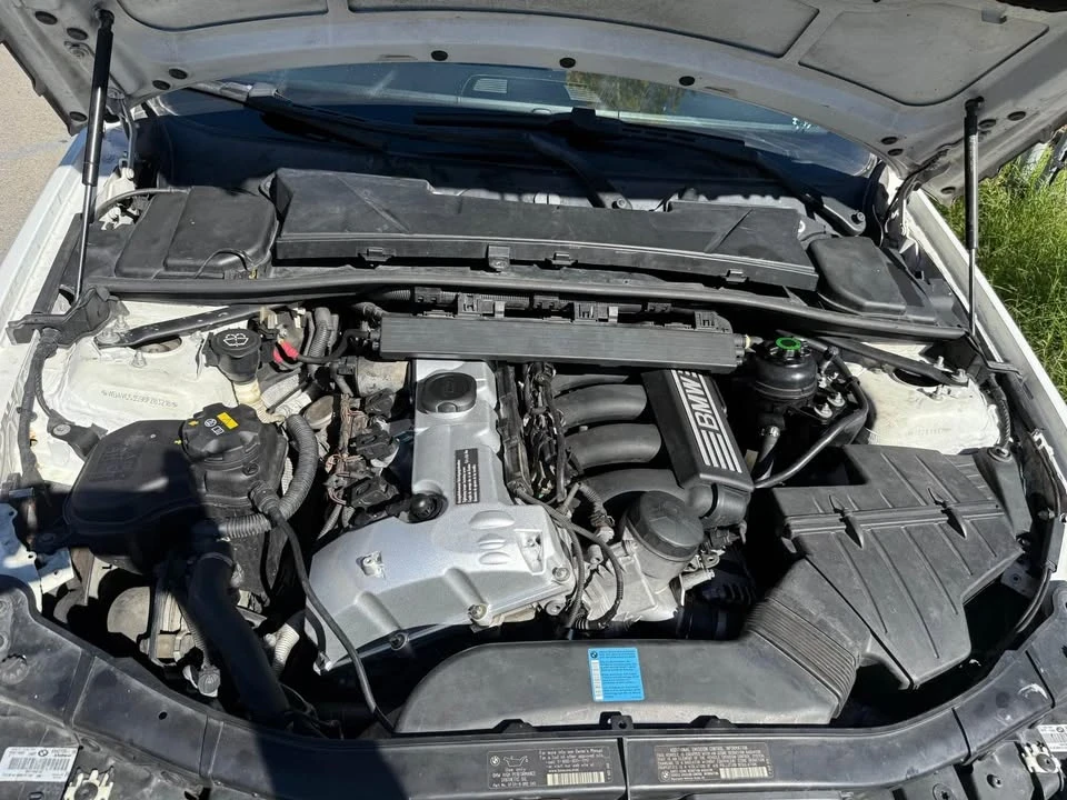 2008 BMW E90 3 Series Sedan - Image 10 of 10