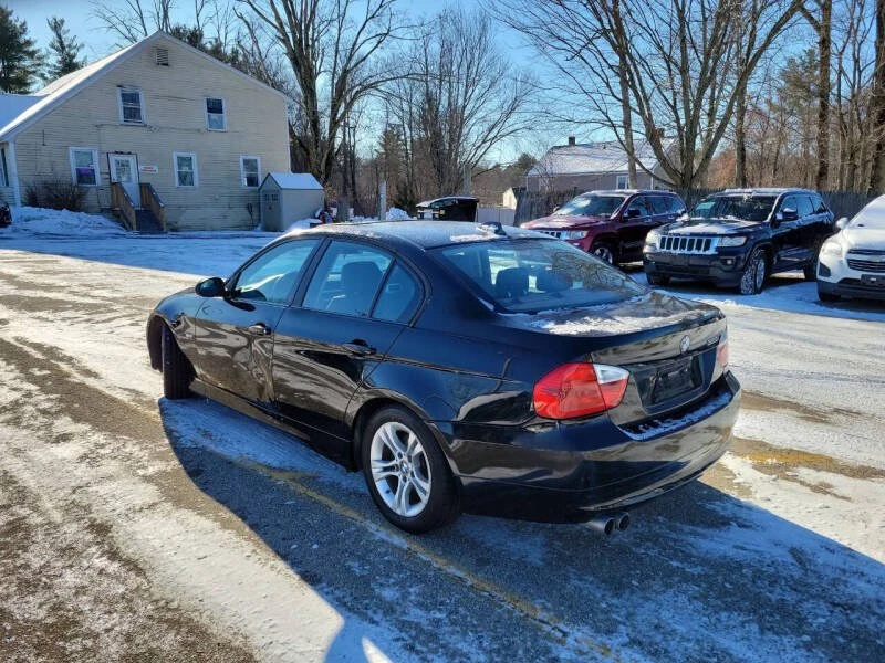 2008 BMW E90 3 Series Sedan - Image 5 of 18