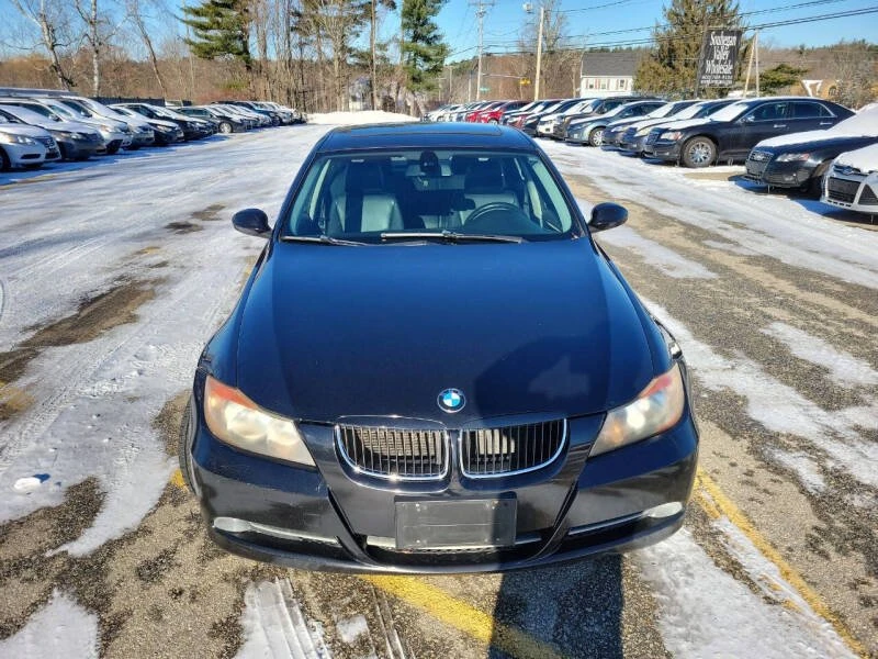 2008 BMW E90 3 Series Sedan - Image 10 of 18