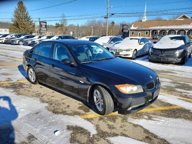 2008 BMW E90 3 Series Sedan - Image 9 of 18
