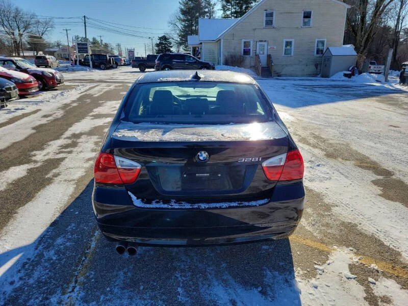 2008 BMW E90 3 Series Sedan - Image 6 of 18