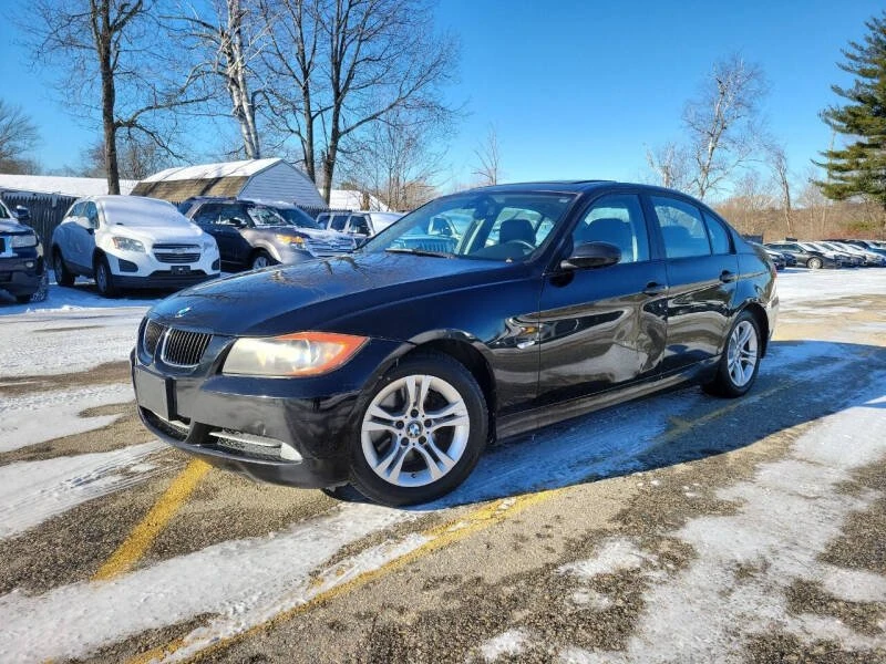 2008 BMW E90 3 Series Sedan - Image 3 of 18