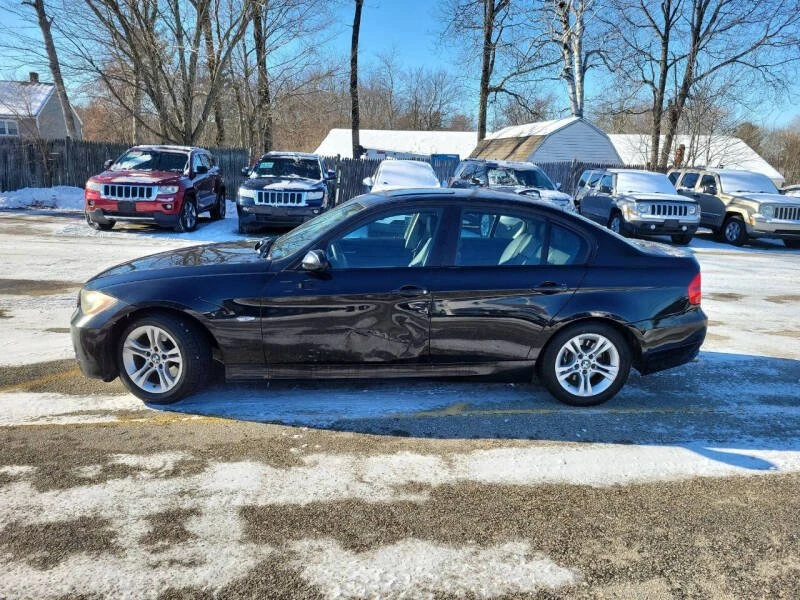 2008 BMW E90 3 Series Sedan - Image 4 of 18