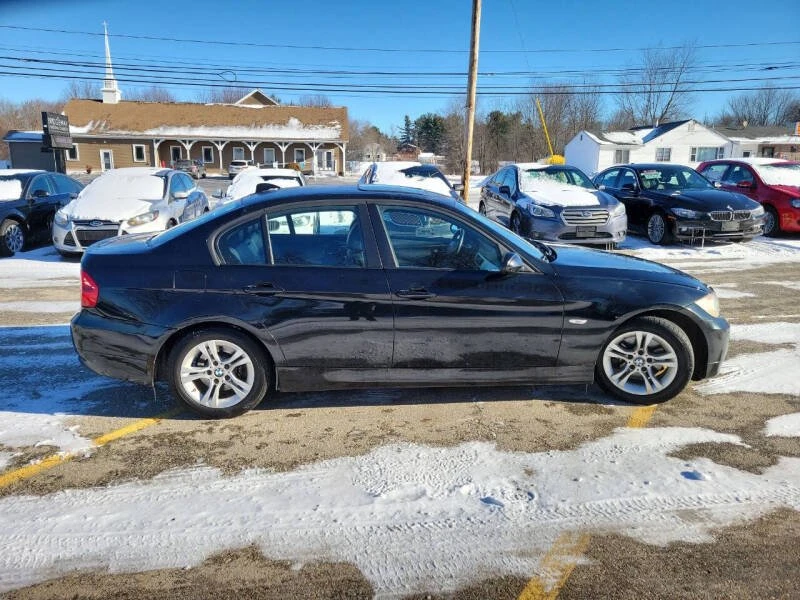 2008 BMW E90 3 Series Sedan - Image 8 of 18