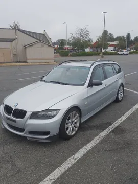 2008 BMW 328i Station Wagon