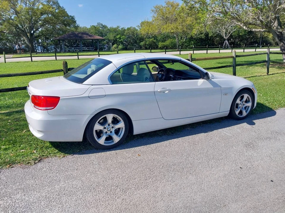 2008 BMW E90 3 Series Sedan - Image 4 of 4