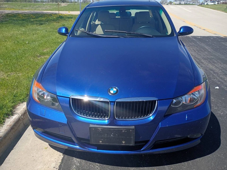 2008 BMW E90 3 Series Sedan - Image 3 of 20