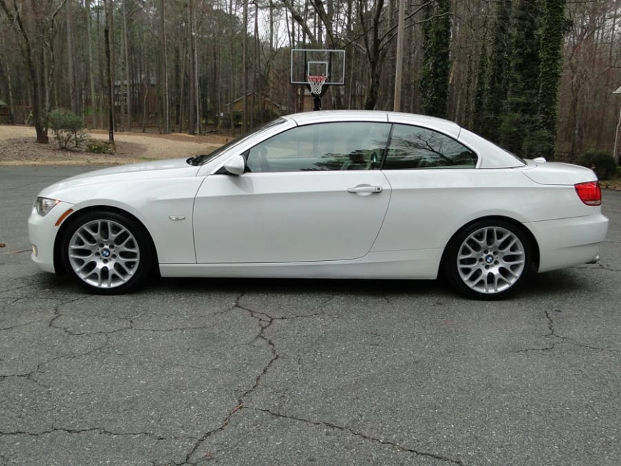 2008 BMW E93 3 Series Convertible - Image 2 of 6