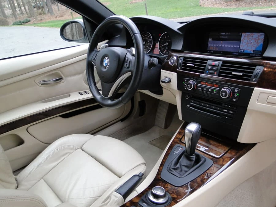 2008 BMW E93 3 Series Convertible - Image 3 of 6