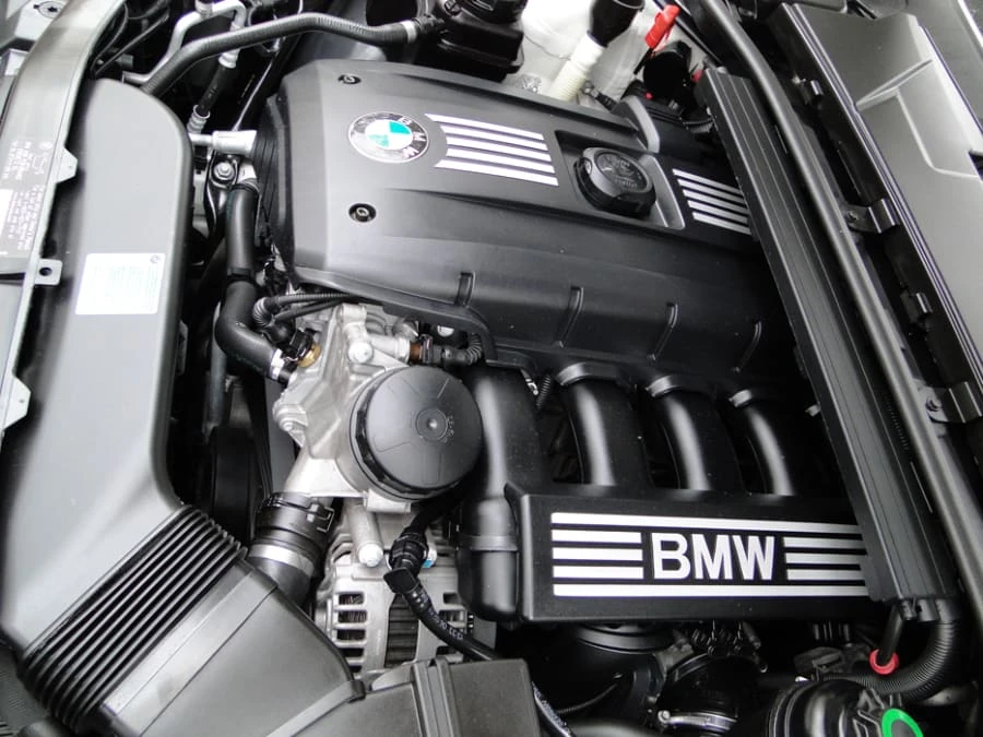 2008 BMW E93 3 Series Convertible - Image 4 of 6