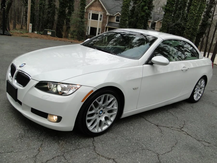 2008 BMW E93 3 Series Convertible - Image 6 of 6