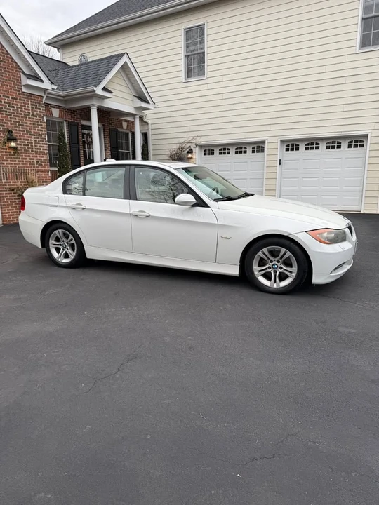 2008 BMW E90 3 Series Sedan - Image 2 of 6