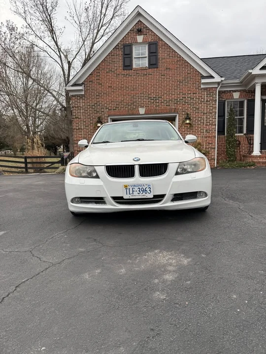 2008 BMW E90 3 Series Sedan - Image 3 of 6