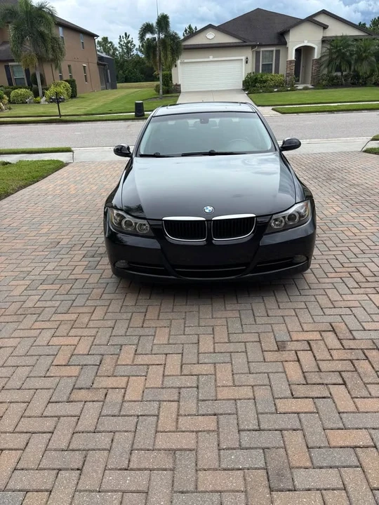 2008 BMW E90 3 Series Sedan - Image 2 of 9