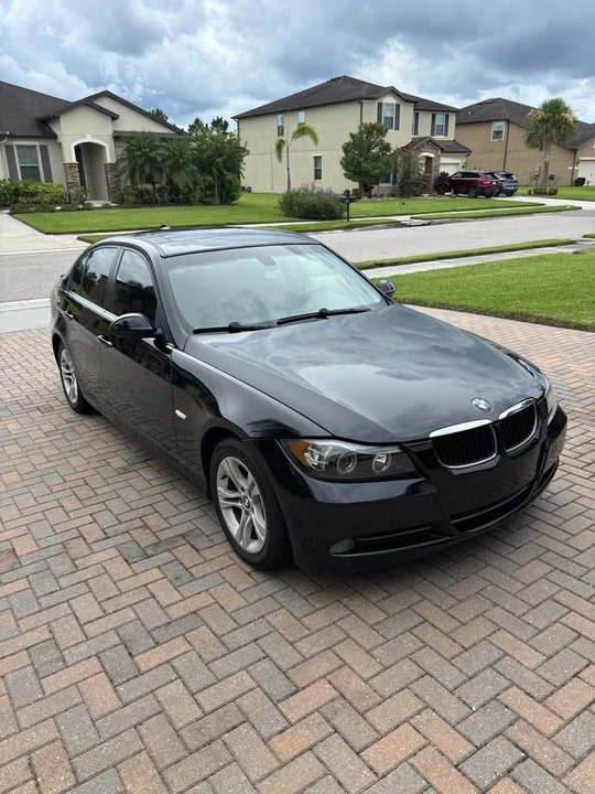 2008 BMW E90 3 Series Sedan - Image 3 of 9