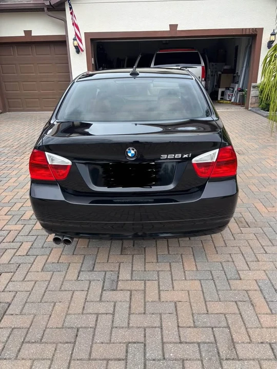 2008 BMW E90 3 Series Sedan - Image 4 of 9