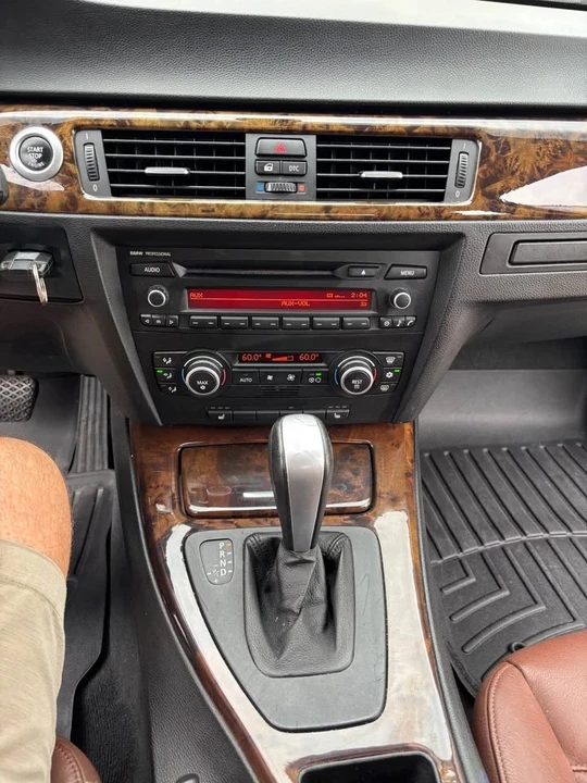2008 BMW E90 3 Series Sedan - Image 7 of 9