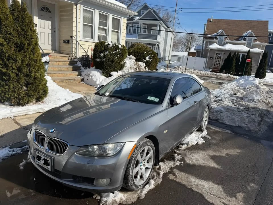 2008 BMW E90 3 Series Sedan - Image 8 of 9