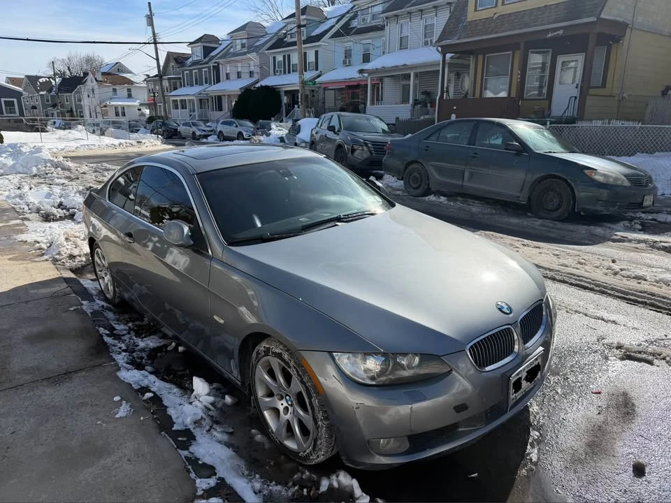 2008 BMW E90 3 Series Sedan - Image 9 of 9