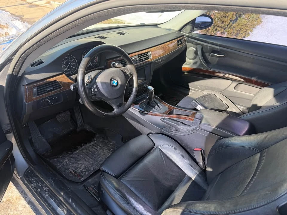 2008 BMW E90 3 Series Sedan - Image 2 of 9