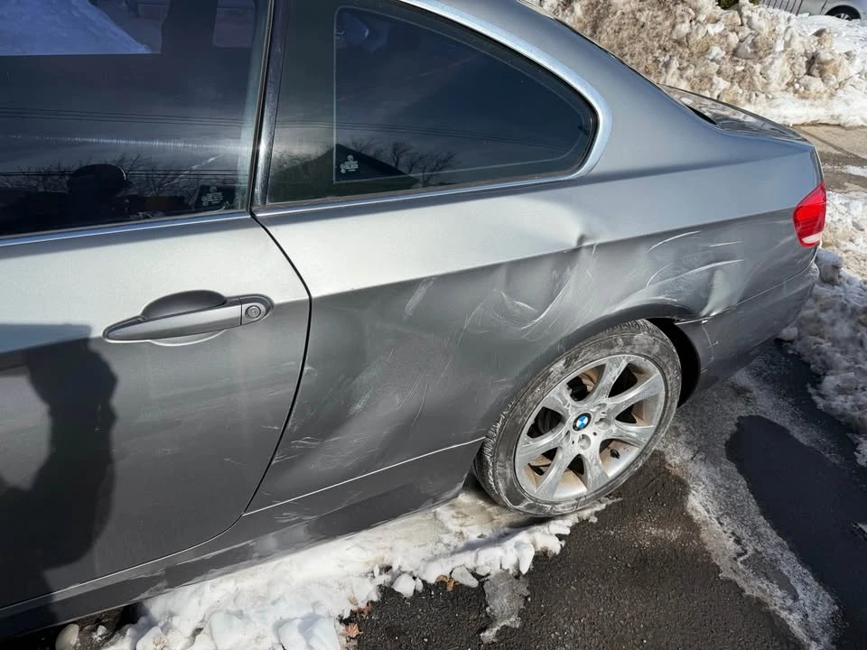 2008 BMW E90 3 Series Sedan - Image 4 of 9