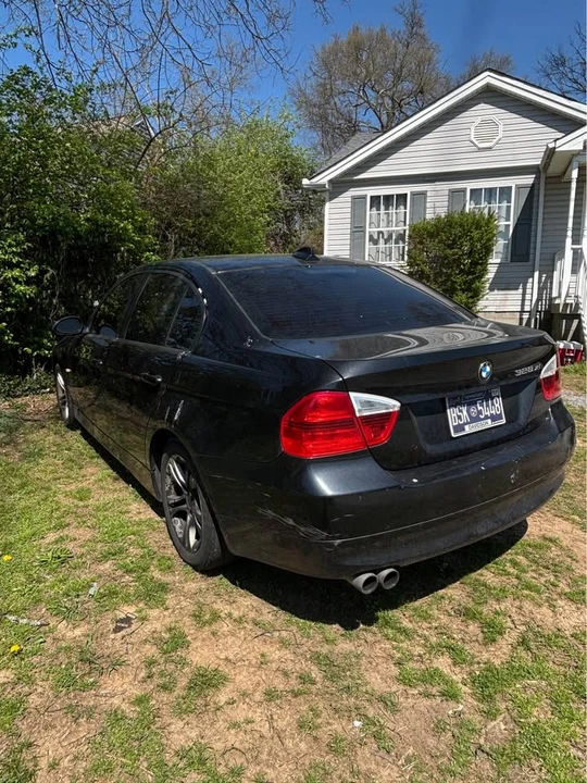 2008 BMW E90 3 Series Sedan - Image 3 of 8