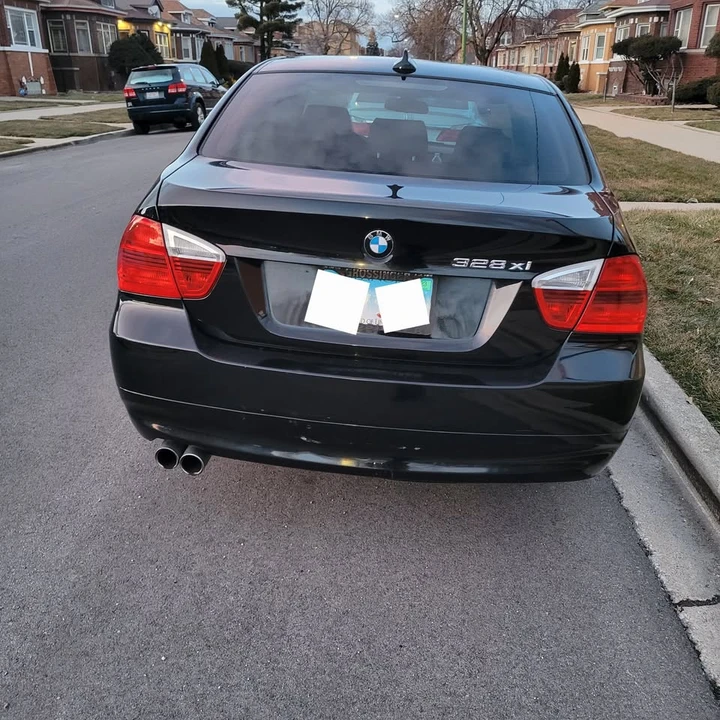 2008 BMW E90 3 Series Sedan - Image 6 of 6