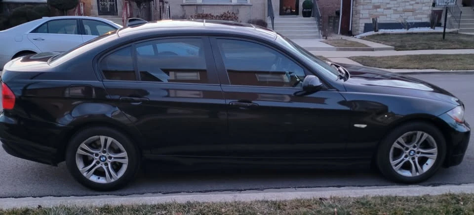 2008 BMW E90 3 Series Sedan - Image 5 of 6