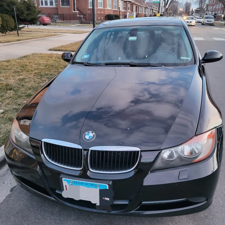 2008 BMW E90 3 Series Sedan - Image 4 of 6