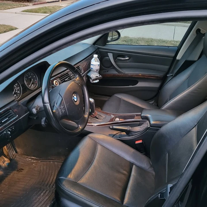 2008 BMW E90 3 Series Sedan - Image 2 of 6