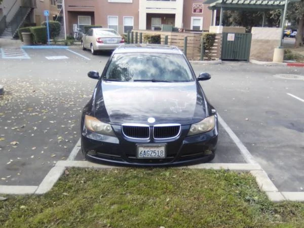 2008 BMW E90 3 Series Sedan - Image 4 of 5