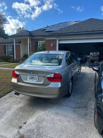 2008 BMW E90 3 Series Sedan - Image 2 of 9