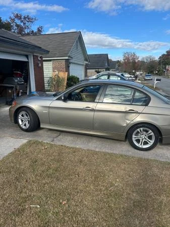 2008 BMW E90 3 Series Sedan - Image 3 of 9