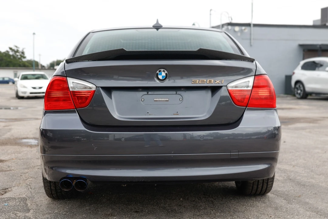2008 BMW E90 3 Series Sedan - Image 7 of 12