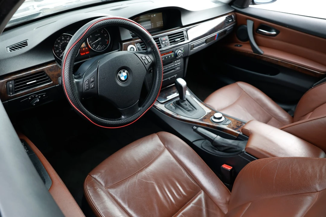2008 BMW E90 3 Series Sedan - Image 4 of 12