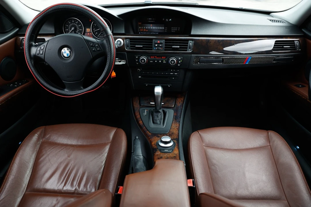 2008 BMW E90 3 Series Sedan - Image 2 of 12
