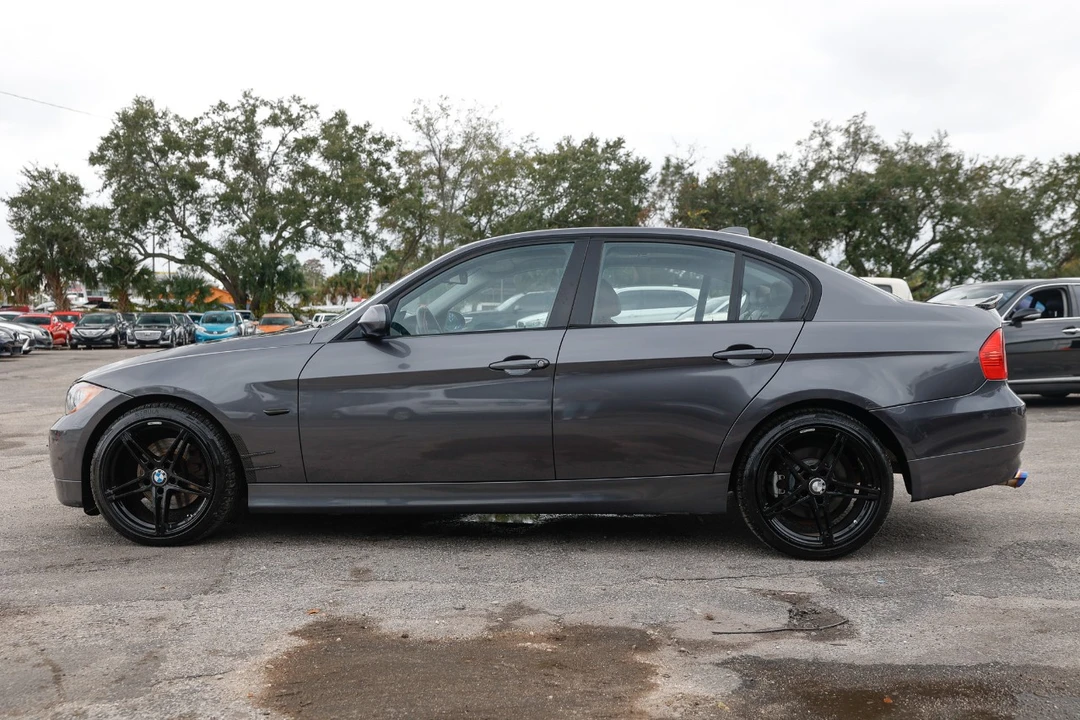 2008 BMW E90 3 Series Sedan - Image 3 of 12