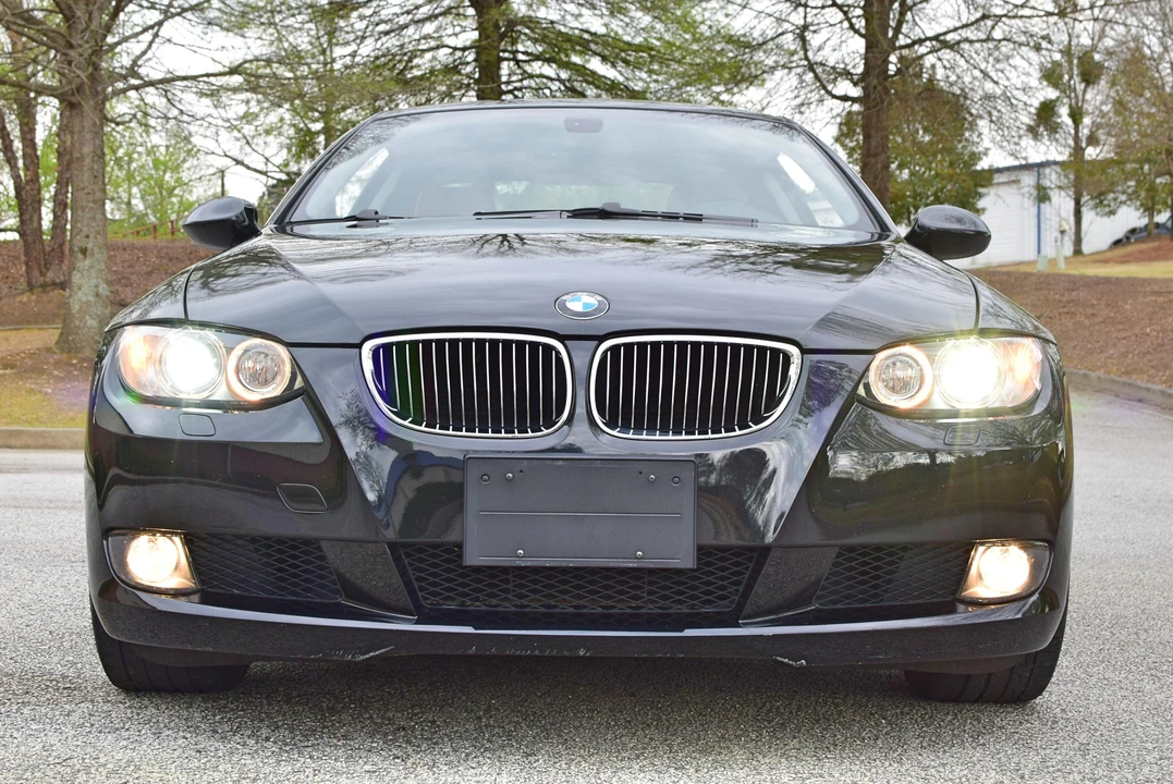 2008 BMW E92 3 Series Coupe - Image 31 of 31