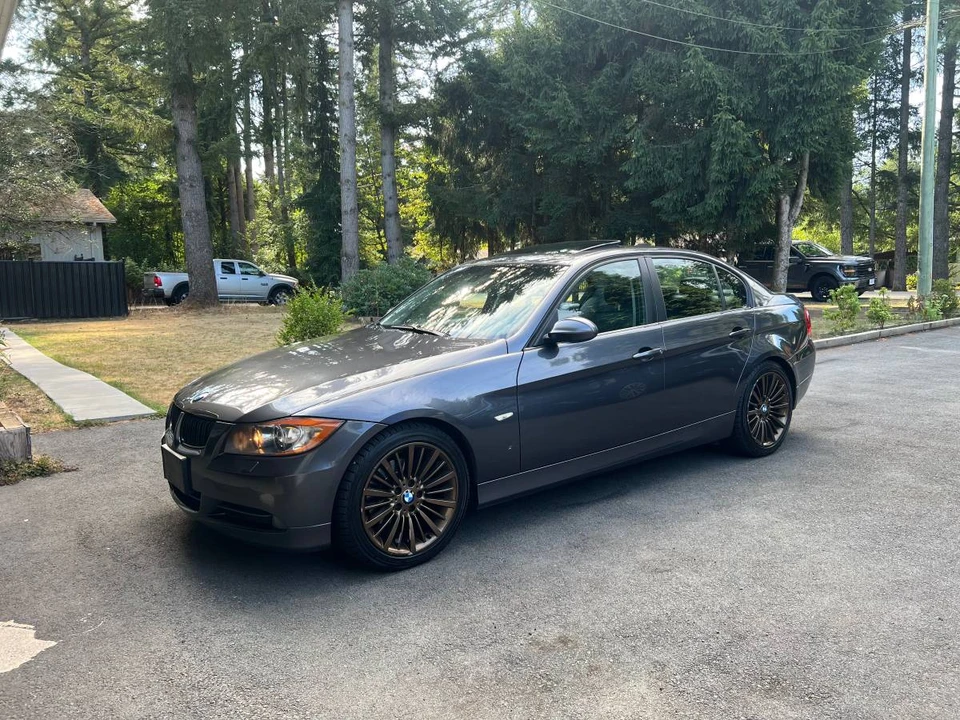 2008 BMW E90 3 Series Sedan - Image 16 of 17
