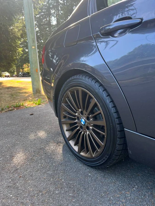 2008 BMW E90 3 Series Sedan - Image 2 of 17