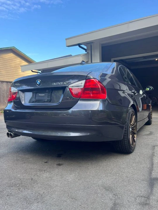 2008 BMW E90 3 Series Sedan - Image 17 of 17