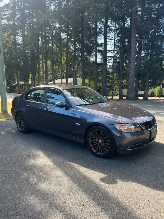 2008 BMW E90 3 Series Sedan - Image 3 of 17