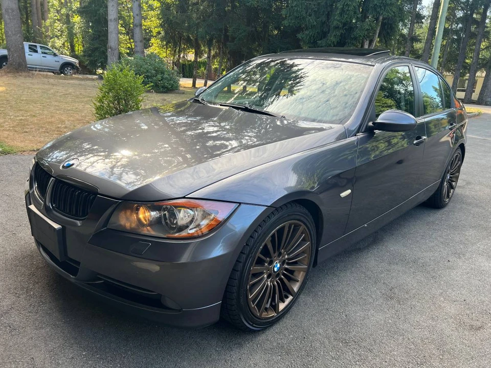 2008 BMW E90 3 Series Sedan - Image 12 of 17